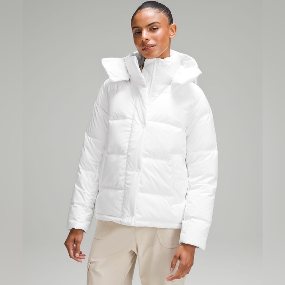 lululemon athletica Jackets & Blazers - 🆕 Lululemon Wunder Puff Jacket